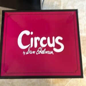 Circus by Sam Edelman Giselle, dark camel, hiking boot